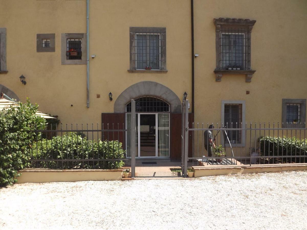 Villa Il Poggiale Empoli Exterior foto