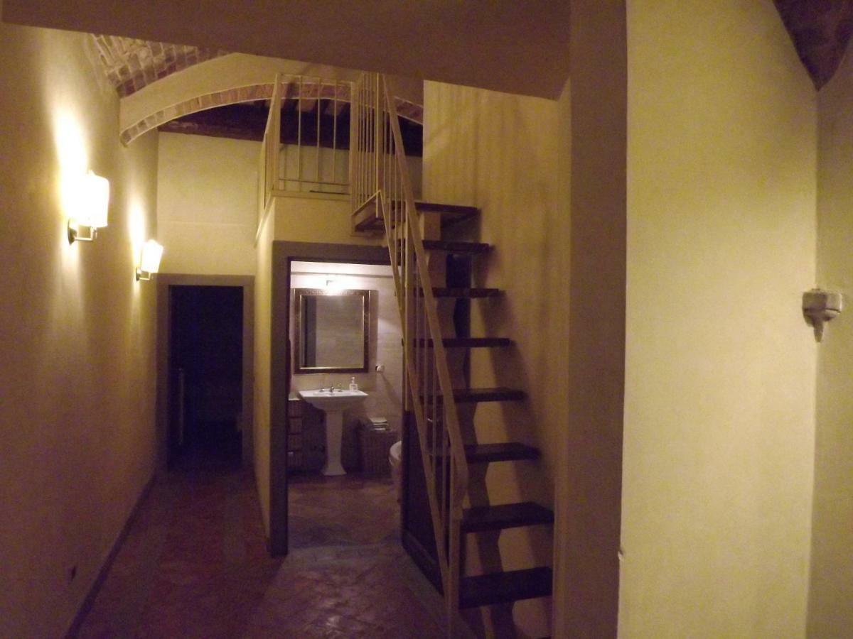 Villa Il Poggiale Empoli Exterior foto