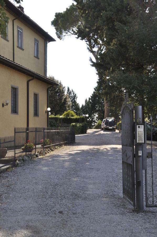 Villa Il Poggiale Empoli Exterior foto
